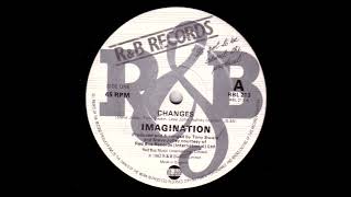 Imagination - Changes (1982)(karlmixclub remix extended) v1
