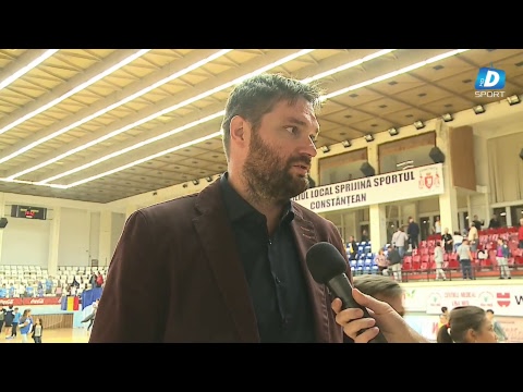 BSK Handball Elite - HC Dobrogea Sud | Cupa EHF