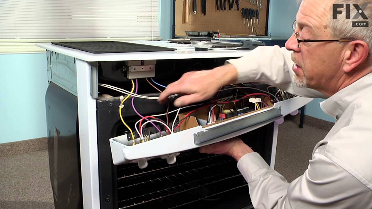 Replacing your Surface Burner Switch - 240V Replacing your Surface Burner Switch - 240V