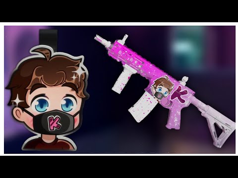 R6 Kudos Weapon Skin & Charm