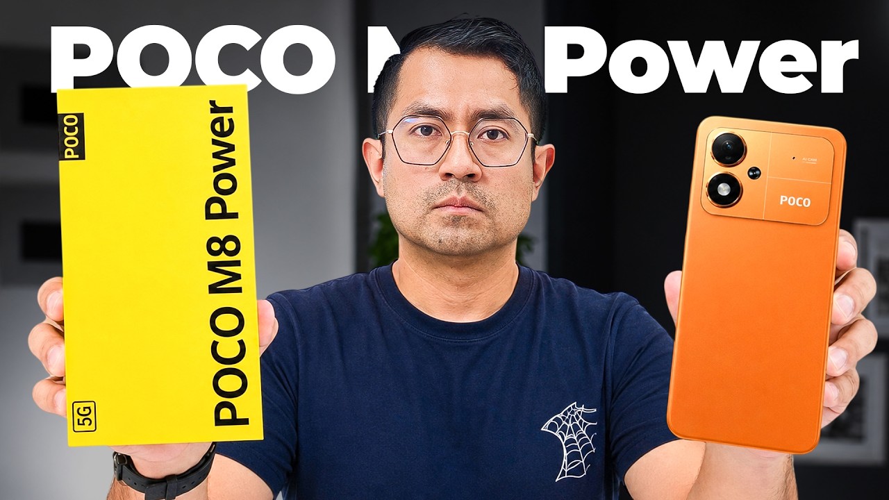 POCO M8 Power | Filtraciones