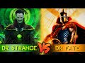 Dr Strange Vs Dr Fate | Super India