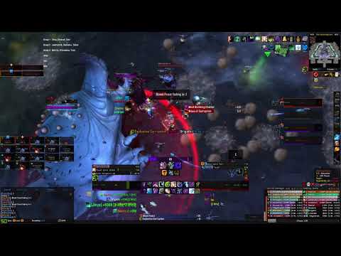 G'Huun HC kill | Eventide-Ragnaros | Shadow priest PoV
