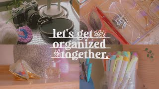 spring clean with me ✿ a life reset.