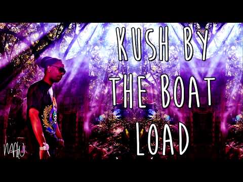 Juicy J Ft. Machine Gun Kelly - Boat Load (Inhale) (With Lyrics)