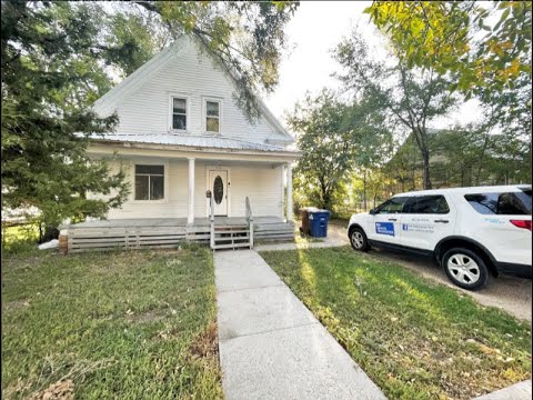310 S Edmunds- 4 bedroom house property video
