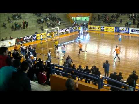 ACBF 1X1 CASA DE ESPAÑA  TAÇA BRASIL SUB20