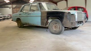 Mercedes-Benz 200D/8 car | Image 4 - Autoline