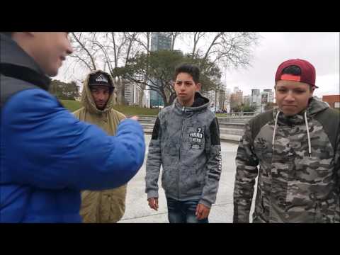 Bruce vs Timmy vs Ventus vs ? -8vos(30/7) - Montevideo Freestyle