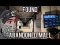 Exploring An Abandoned Mall From Childhood Decaying With Power Still On