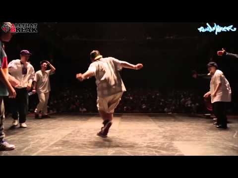 HIPHOP OG vs HIPHOP YG / Keep Dancing Vol.12 / Allthatbreak.com