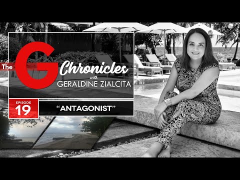 The G Chronicles: Episode 19 - What is an Antagonist?