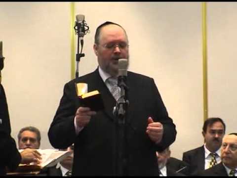 החזן אהרן שלמה וייסמן - קהילות הקודש