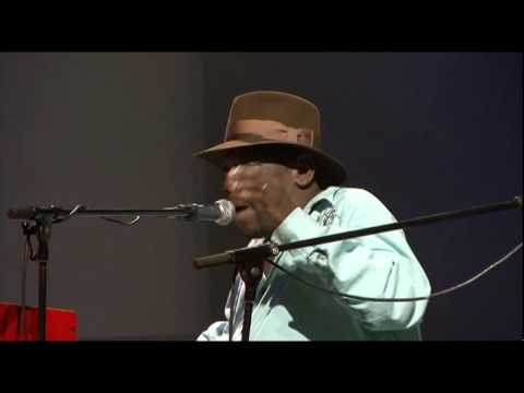 Avignon Blues Festival - 2008 - Lucky Peterson