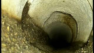 Report 18733 Sewer Inspection Video