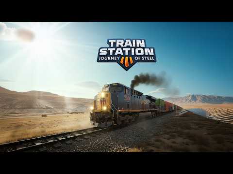 Train Station 3: Rail Games 3D video thumbnail