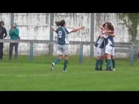 Oiartzun 4 - 0 Madrid - www.ligavascafemenina.jimdo.com