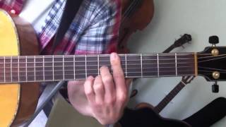 Dansa samba med mig - cornelis - guitar fingerstyle 1