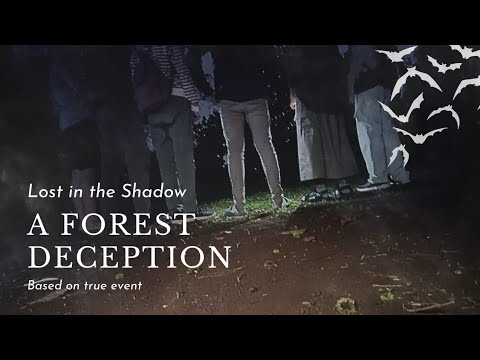 Lost in the Shadow: A Forest Of Deception #shortmovie #thriller