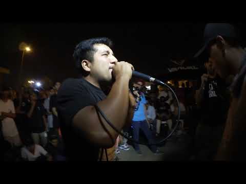 PIERO PISTAS vs STROKE - OCTAVOS - PDR "EL FINAL ll" (29/12)