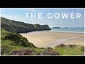 The Gower - Hiking the Coastal Path