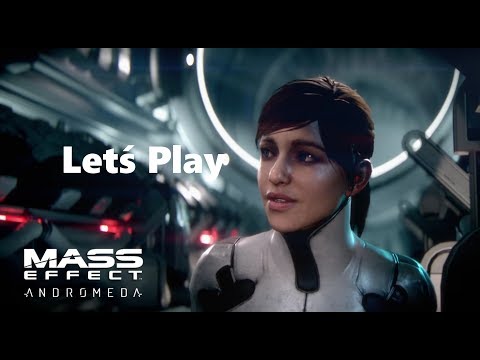 Let's Play Mass Effect: Andromeda [Deutsch] #068 - Was machen wir mit der alten KI?