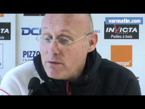 RCT: Laporte parle de Chabal