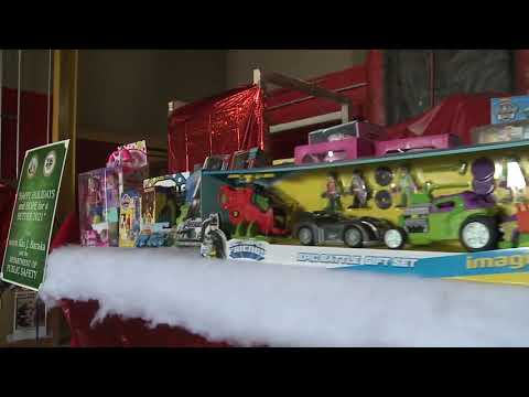 Toys For Tots Newark