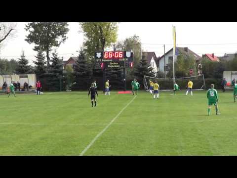 10. kolejka: GTS Bojszowy 1-1 Grunwald