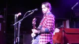 Cody Canada and The Departed - Smoke Another [Cross Canadian Ragweed song] (Houston 02.01.14) HD