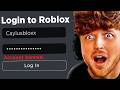 Roblox Games That Actually BAN YOU