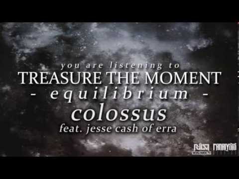 Treasure The Moment - Equilibrium (FULL EP STREAM)