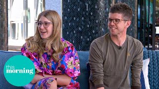 'My Husband Sleeps in a Tent in the Garden & It Helps Our Marriage' | This Morning