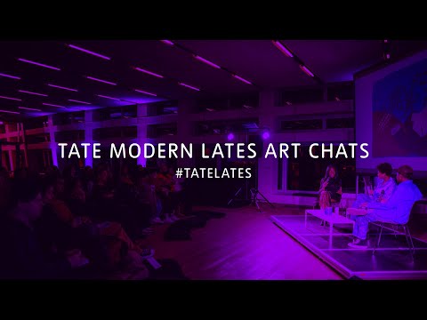 Tate Modern Lates / Art Chats exploring Expressionism