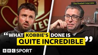 Michael Carrick: His Man Utd future, the academy & managing Kobbie Mainoo | The Football Interview