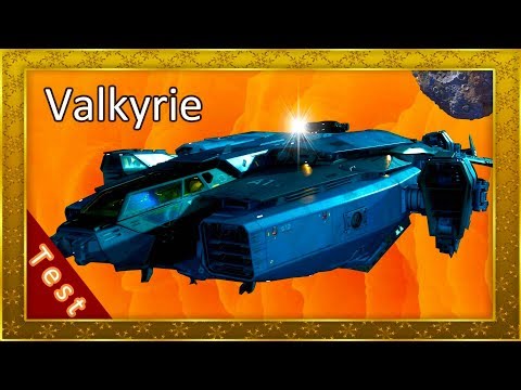 3.6.0 Test Valkyrie - no airlock/copilot