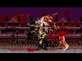 Mortal Kombat Chaotic New Era 2024 Ultimate Scorpion Full Playthrough