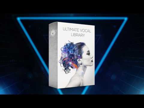 Ultimate Vocal Library - Demo