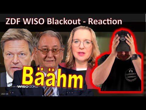 Video gesperrt: ZDF WISO Blackout in Deutschland - Horrorszenario oder reale Gefahr? -  Reaction