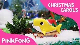 Clay Christmas Sharks | Christmas Carols | Baby Shark | Pinkfong Songs for Children