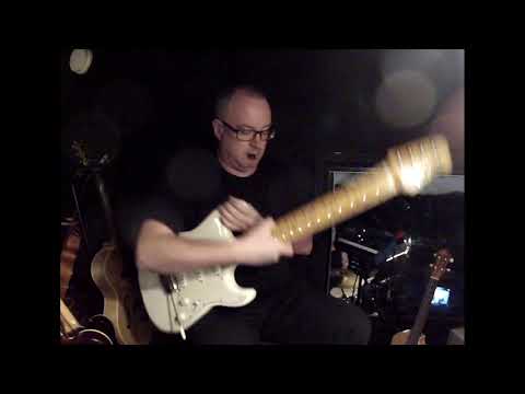 SHREK - Guitar Pit Cam - This is our story (finale)