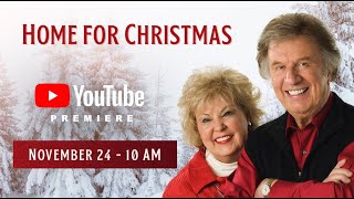 Gaither: Home For Christmas [Two-hour Gaither Christmas Visualizer]