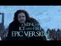 Ramin Djawadi - A Song of Ice and Fire Remix (slowed & reverb Arrangement)