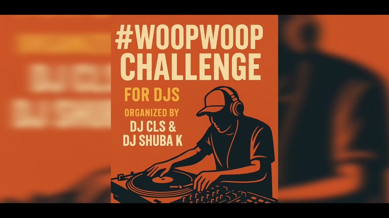 #Woop_woop_Challange_for_djs ft ‪@PVJ.Ange3l‬ & ‪@Colifixe‬ ‪@NumarkVideo‬