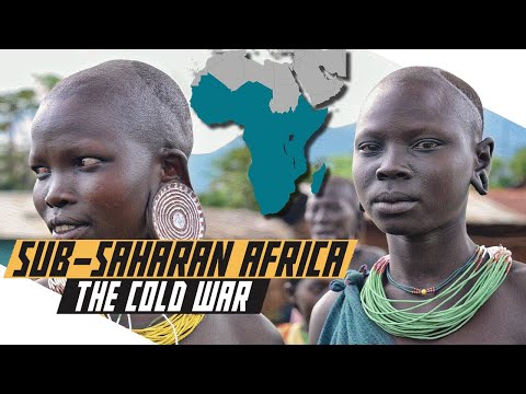How France Started to Lose Its African Colonies - Cold War DOCUMENTARY