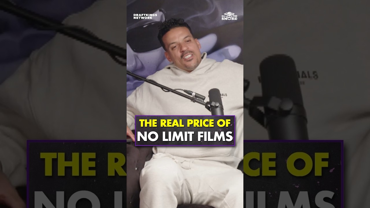 Master P breaks down what it REALLY took to make No Limit's cult classics 🎬💰