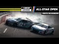 Noah Gragson, Ryan Newman & others involved in a restart wreck at North Wilkesboro | All-Star Open