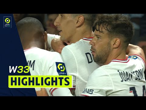 Highlights Week 33 - Ligue 1 Uber Eats / 2021-2022