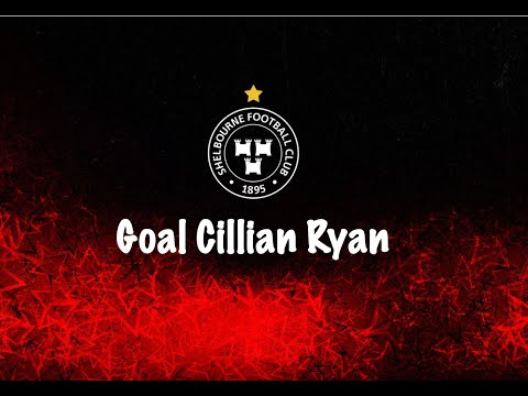 Cillian Ryan scores for our NL u14 team v Bohemians
