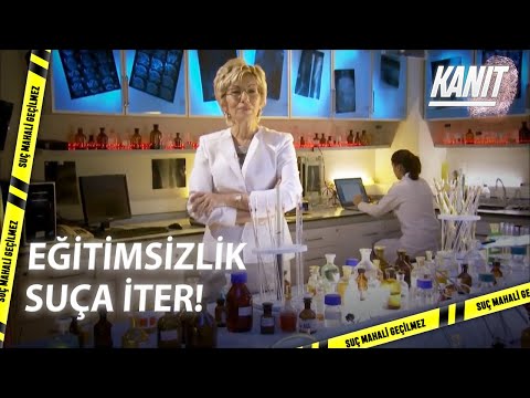 Solaklıkla Suç Arasında Bir İlişki Var Mı? - Kanıt 16.Bölüm